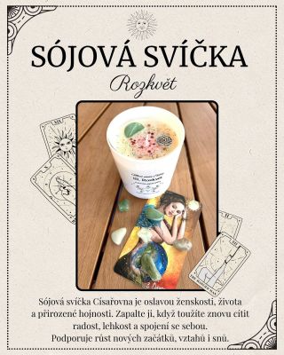 „Buď hojností a láskou a to se ti v životě vrátí.“ 🌷 Císařovna je symbolem ženské síly, růstu a tvořivosti. Učí nás...
